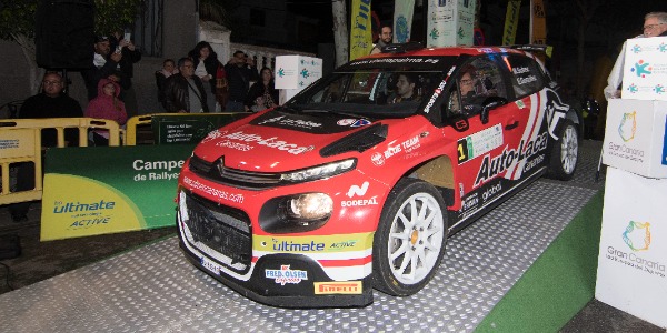 Citroën C3 Rally2