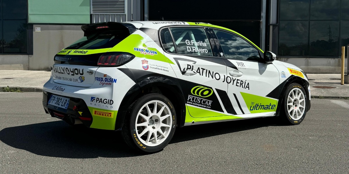 Peugeot 208 Rally4