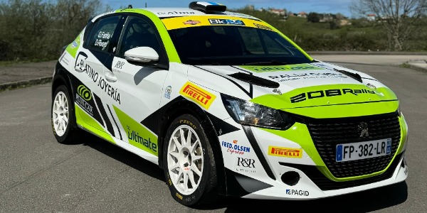 Peugeot 208 Rally4