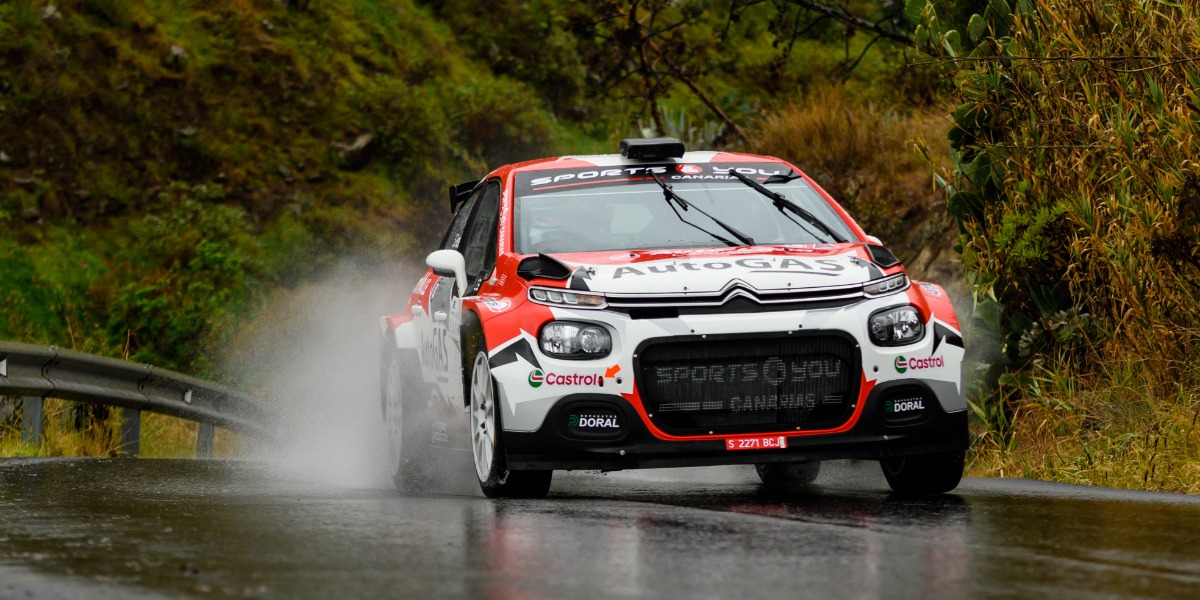 Citroën C3 Rally2