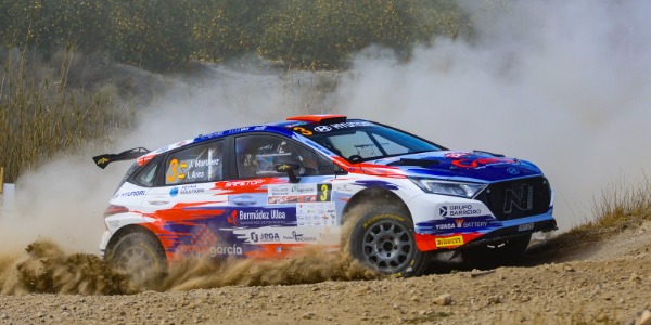 Hyundai i20 Rally2