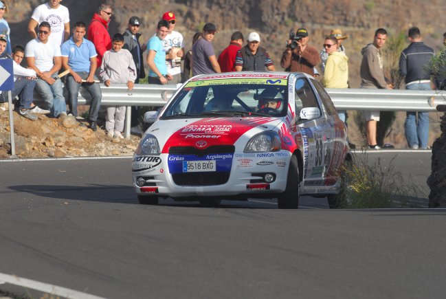 Rally de Maspalomas 2010