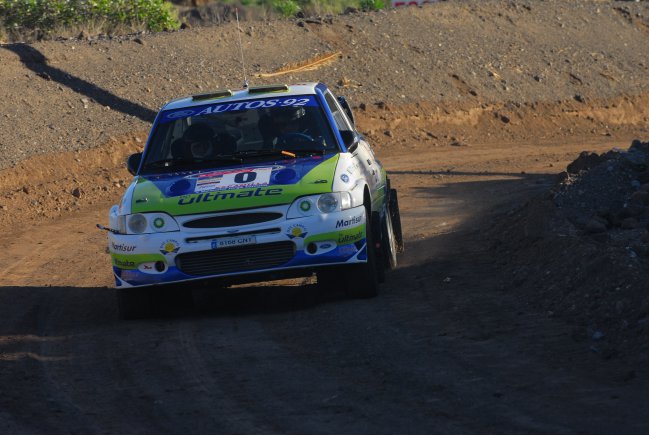 Slalom Memorial Jorge Santana 2010