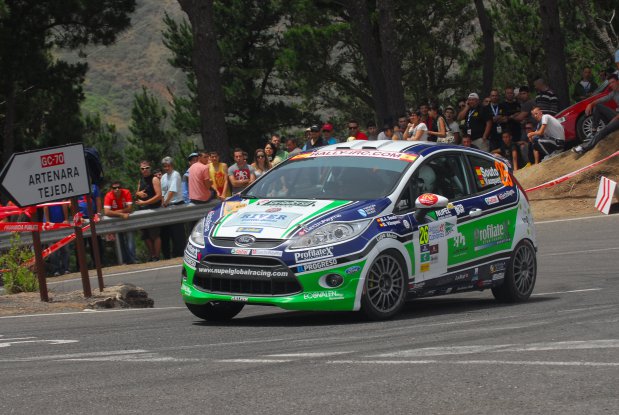 Rally Islas Canarias 2010 - Viernes