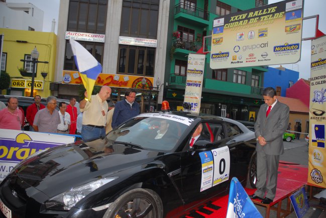 Rally Ciudad de Telde 2010