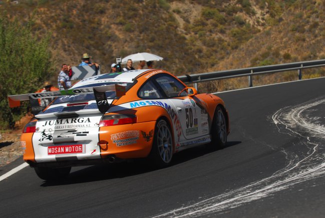 Subida Fataga 2011