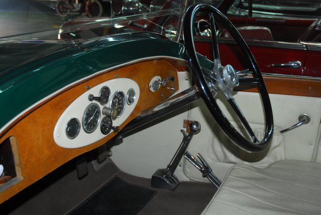 Un trocito de nuestra historia automovilística