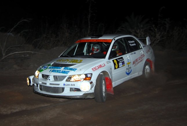 Galería Fotográfica Rallye de Tierra de Gran Canaria - Viernes