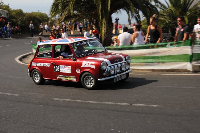 Galería Fotográfica Subida a Tamaimo 2013
