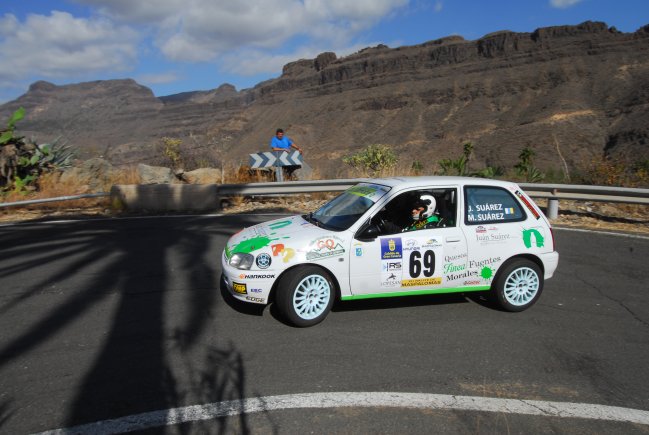 41º Rallye de Maspalomas