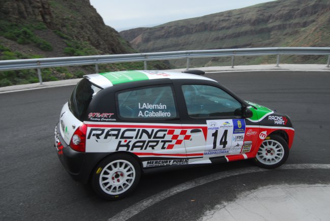 42º Rallye de Maspalomas
