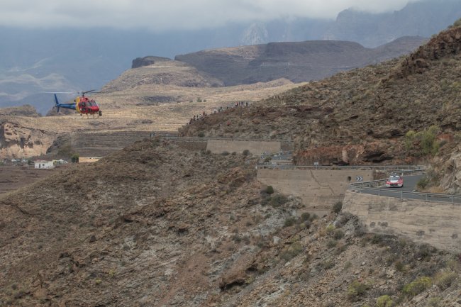 41 Rally Islas Canarias - Segunda Etapa