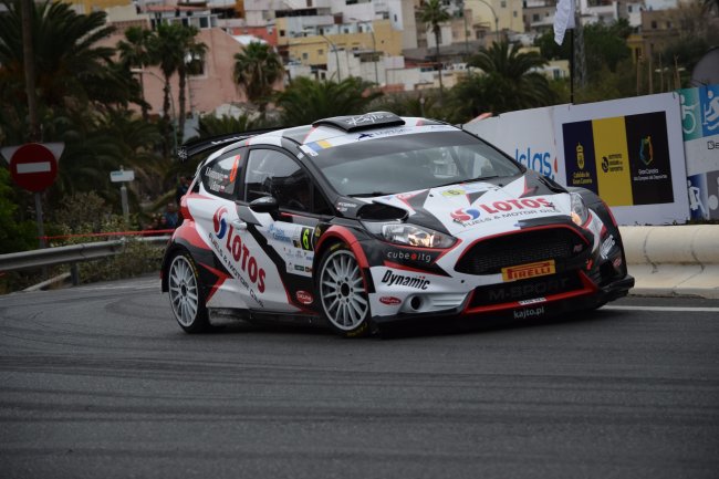 41 Rally Islas Canarias - Tramo Espectáculo
