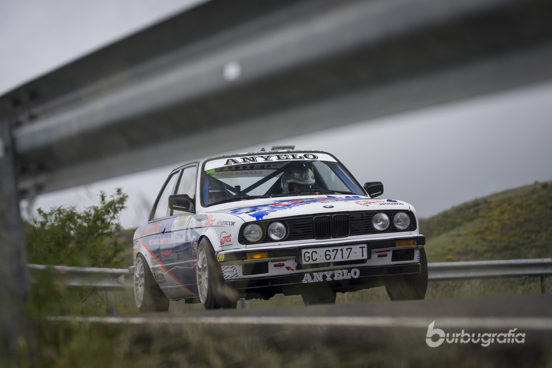 Rally Sprint Artenara 2018