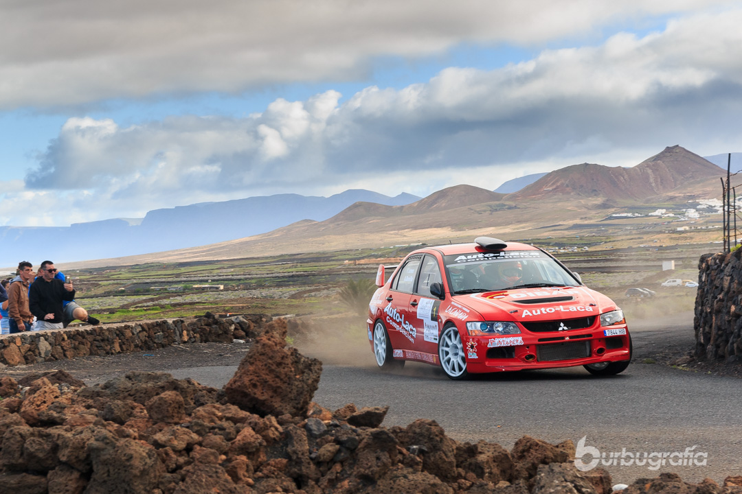 Galería  del Rallye de Lanzarote