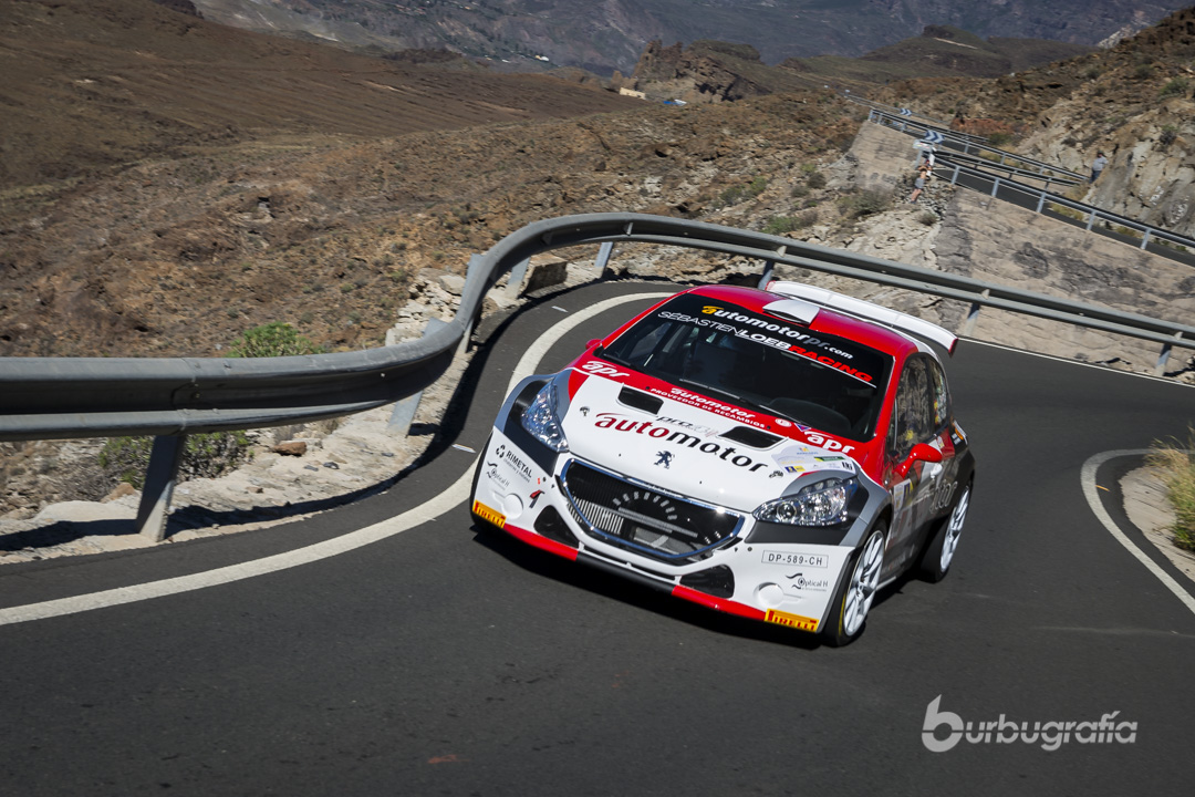 Galería y Momentos del Rallye de Maspalomas 2018