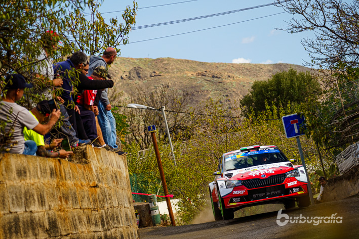 Galería Fotos Rally Islas Canarias 2021 - TC 1