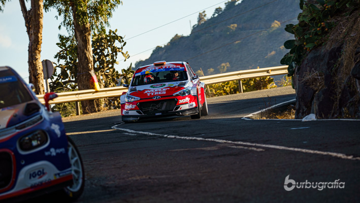 Galería Fotos Rally Islas Canarias 2021 - TC 10
