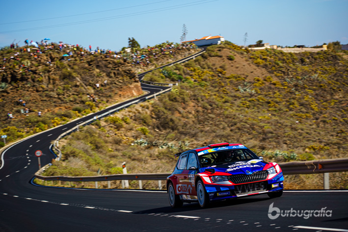 Galería Fotos Rally Islas Canarias 2021 - Qualifying