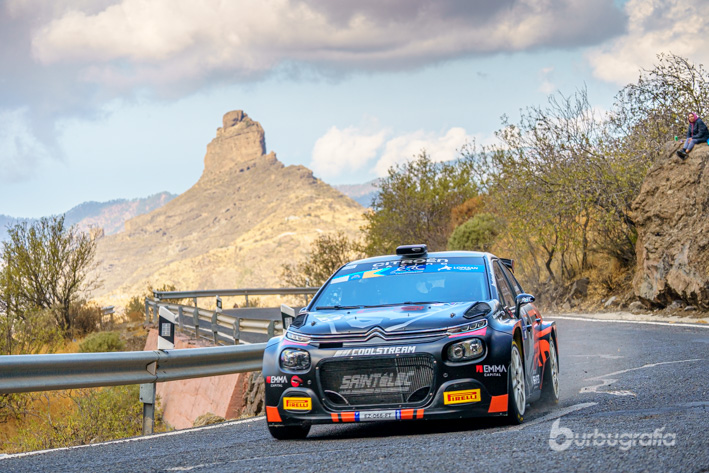 Galería Fotos Rally Islas Canarias 2021 - TC 3