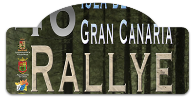 46ª Rallye Isla de Gran Canaria