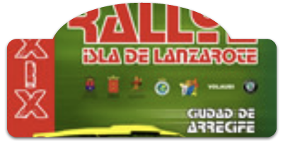 XXIX Rallye Isla de Lanzarote