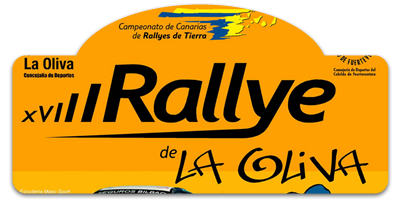 XVIII Rallye de La Oliva