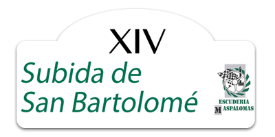 XIV Subida de San Bartolomé