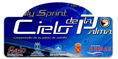 I Rally Sprint Cielo de La Palma