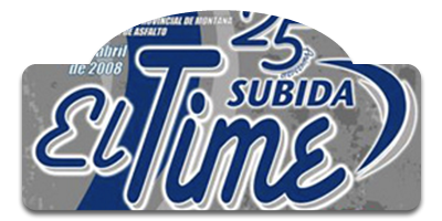 25ª Subida a El Time
