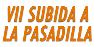 VII Subida a La Pasadilla