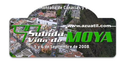 4ª Subida Villa de Moya