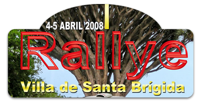 XXIV Rallye Villa de Santa Brígida