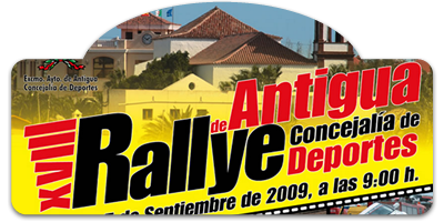 XVIII Rallye de Antigua