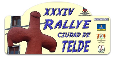 XXXIV Rallye Ciudad de Telde