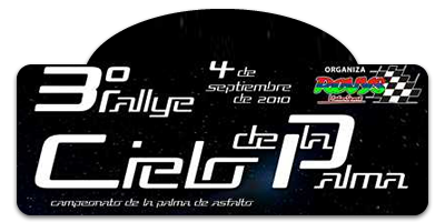 III Rally Sprint Cielo de La Palma