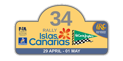 XXXIV Rally Islas Canarias - IRC