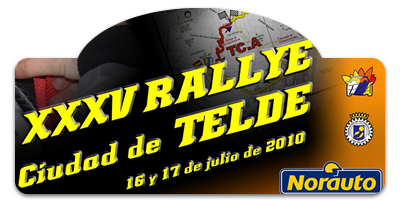 XXXV Rallye Ciudad de Telde