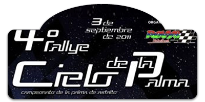 IV Rally Sprint Cielo de La Palma