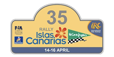 35 Rally Islas Canarias "El Corte Inglés" IRC
