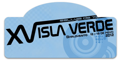 XV Rallye de Tierra Isla Verde