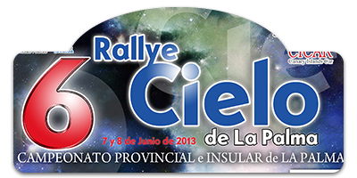 VI Rally Sprint Cielo de La Palma