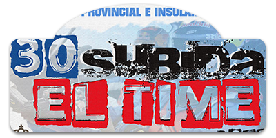 30ª Subida a El Time