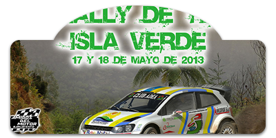 XVI Rallye de Tierra Isla Verde