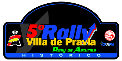 5º Rally Villa de Pravia Histórico