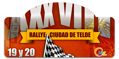XXXVIII Rallye Ciudad de Telde