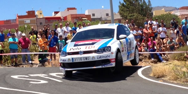 Fran Suárez, quinto de la general