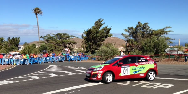 Todo listo en el TC 8