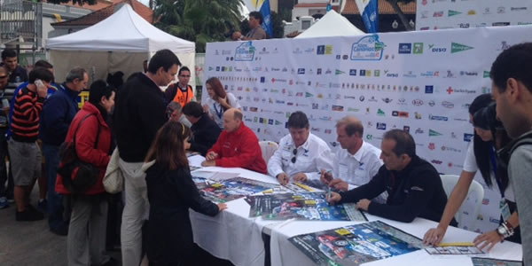 Firma de autógrafos