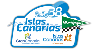 38 Rally Islas Canarias El Corte Inglés
